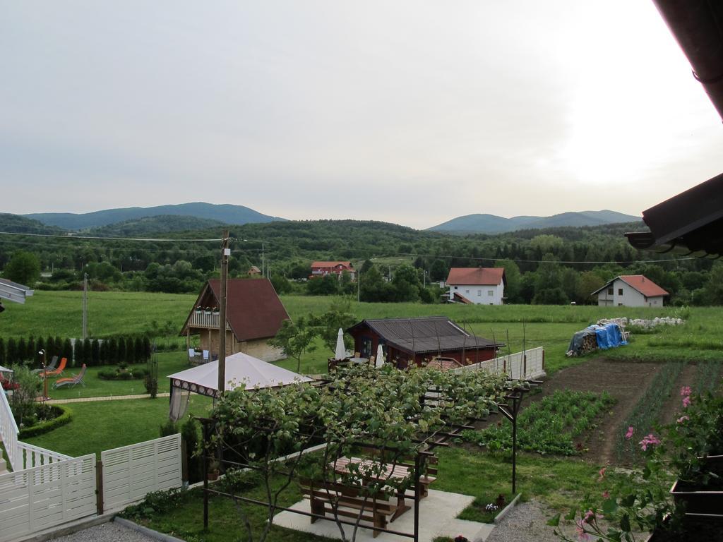Guesthouse Rupcic Grabovac  Exterior foto